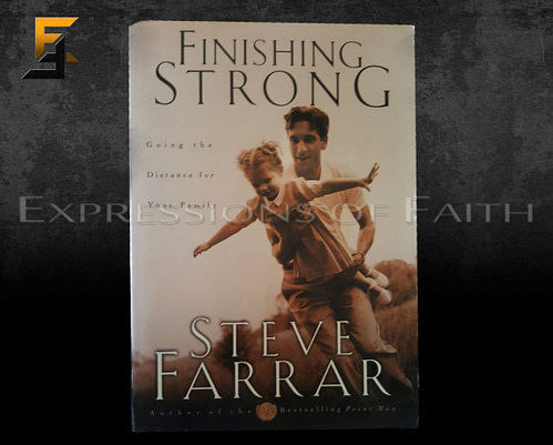 B009 Finishing Strong Steve Farrar Front 500x401 - Book Shop