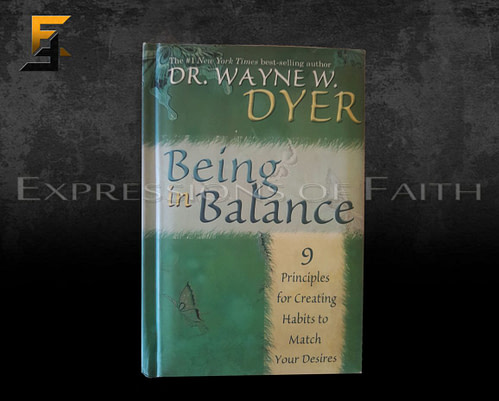 B012 Being in Balance Dr Wayn Dyer Front 500x401 - Book Shop