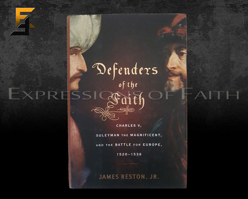 B020 Defenders of the Faith James Reston JR Front 500x401 - Book Shop