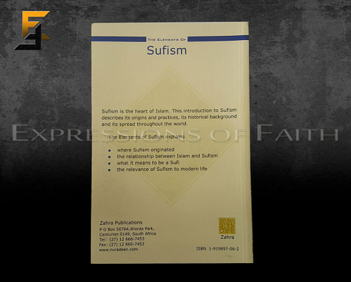 B006 Sufism Fadhlalla Haeri Back 1 500x401 - Book Shop