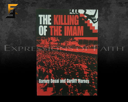 B018 The Killing of the Imam Barney Desai Front 500x401 - Book Shop