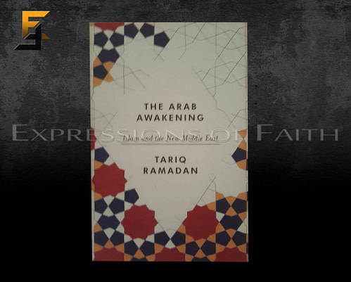 B019 The Arab Awakening Tariq Ramadan Front 500x401 - Book Shop