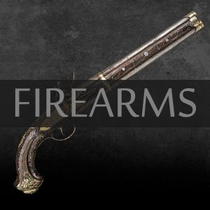 Antique Firearms