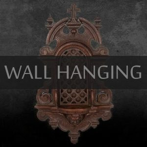 Wall Hanging - Antiques Shop