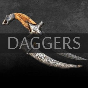 Antique Daggers