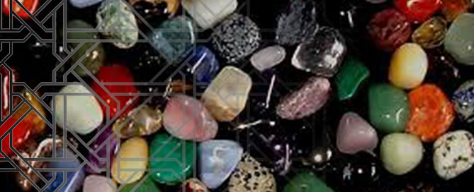 Gemstones 669x272 - Gems of the earth