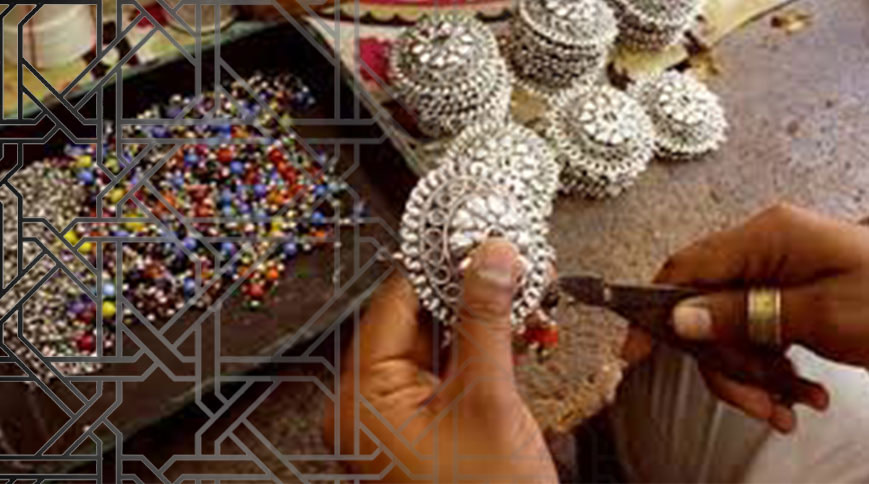 Jewellery Making - Crafting beauty