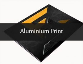 Aluminium Print